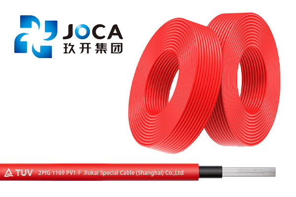PV1F4光伏电缆耐压及其特点分析