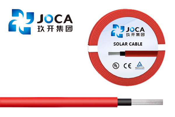 超柔软光伏电缆——无可比拟的能源接通利器